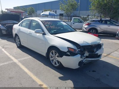 JH4CL96804C****** 2004 Acura TSX