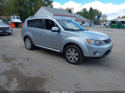 JA4LT31W28Z****** 2008 Mitsubishi Outlander