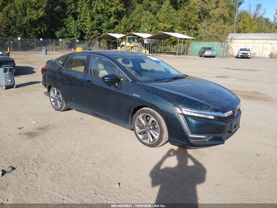 JHMZC5F14JC****** 2018 Honda Clarity Plug-in Hybrid