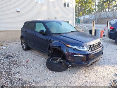 SALVP2BG7HH****** 2017 Land Rover Range Rover Evoque