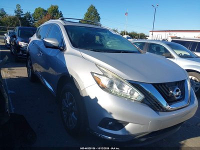 5N1AZ2MG2FN****** 2015 Nissan Murano