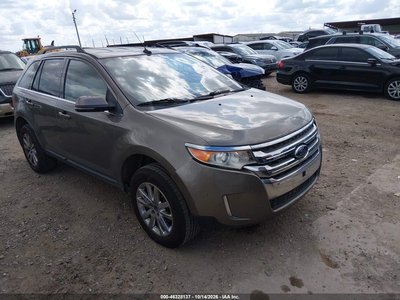 2FMDK3KC3EB****** 2014 Ford Edge