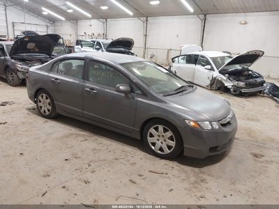 2HGFA1F57AH****** 2010 Honda Civic