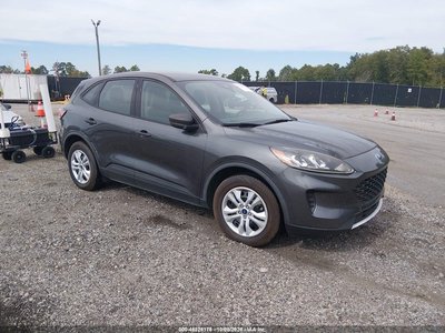 1FMCU0F60LU****** 2020 Ford Escape