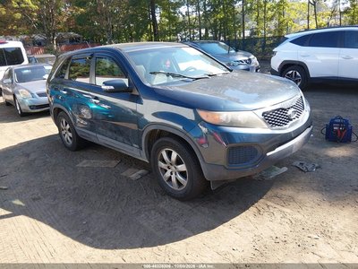 5XYKTDA21BG****** 2011 Kia Sorento