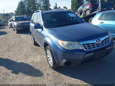 JF2SHADC9CH****** 2012 Subaru Forester