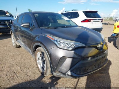 JTNKHMBX7L1****** 2020 Toyota C-HR