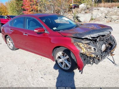 1N4AL3APXFC****** 2015 Nissan Altima