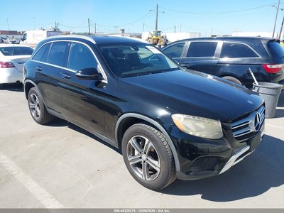 WDC0G4JBXGF****** 2016 Mercedes-Benz GLC-Class