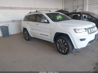 1C4RJFCMXJC****** 2018 Jeep Grand Cherokee