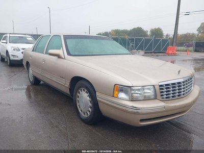 1G6KD54Y5WU****** 1998 Cadillac Deville