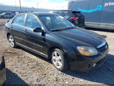 KNAFE222395****** 2009 Kia Spectra