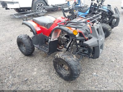L9NACFD39M1****** 2021 TAO Motor D125