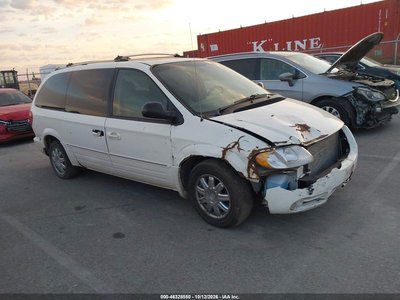 2C4GP64L05R****** 2005 Chrysler Town & Country