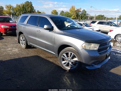 1C4RDHAG3DC****** 2013 Dodge Durango