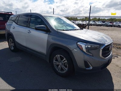 3GKALMEV9JL****** 2018 GMC Terrain