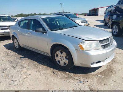1B3CC4FB4AN****** 2010 Dodge Avenger