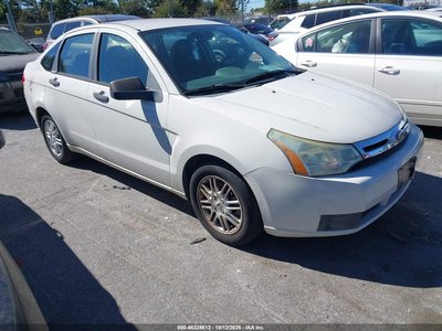 1FAHP35N69W****** 2009 Ford Focus