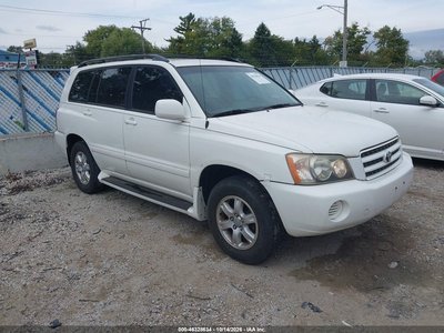 JTEHF21A330****** 2003 Toyota Highlander