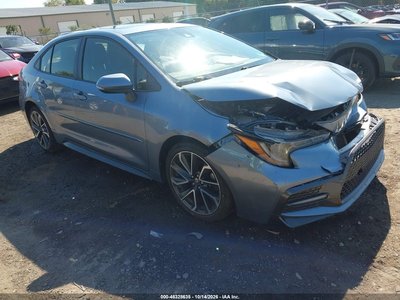 JTDP4RCEXLJ****** 2020 Toyota Corolla