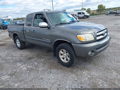 5TBRT34195S****** 2005 Toyota Tundra