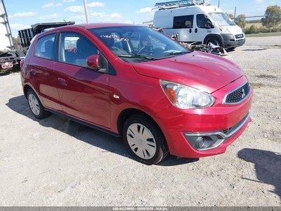 ML32A3HJ0JH****** 2018 Mitsubishi Mirage
