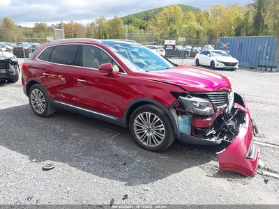 2LMPJ6LR3JB****** 2018 Lincoln MKX
