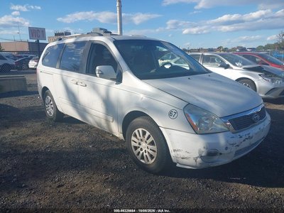 KNDMG4C71B6****** 2011 Kia Sedona