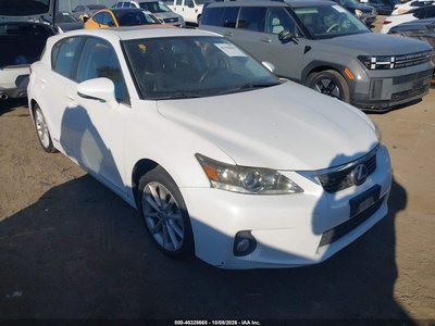 JTHKD5BH1B2****** 2011 Lexus CT