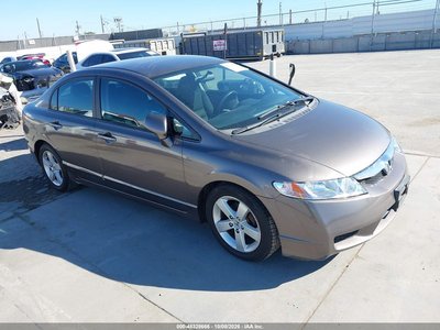 2HGFA1F60BH****** 2011 Honda Civic
