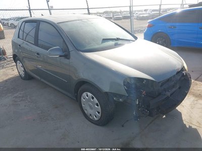 WVWDR71K17W****** 2007 Volkswagen Rabbit