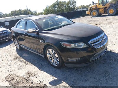 1FAHP2FWXBG****** 2011 Ford Taurus