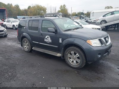 5N1AR1NB4CC****** 2012 Nissan Pathfinder