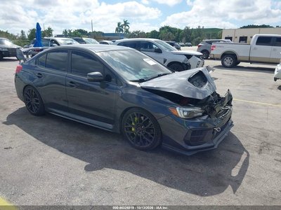 JF1VA2M64J9****** 2018 Subaru WRX