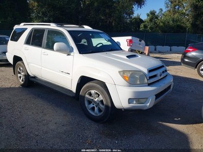 JTEBT14R440****** 2004 Toyota 4Runner