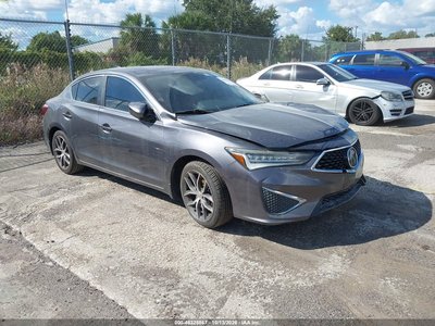 19UDE2F72LA****** 2020 Acura ILX