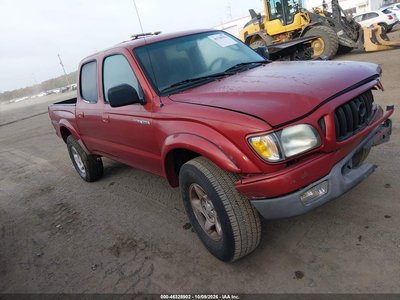 5TEGN92N62Z****** 2002 Toyota Tacoma