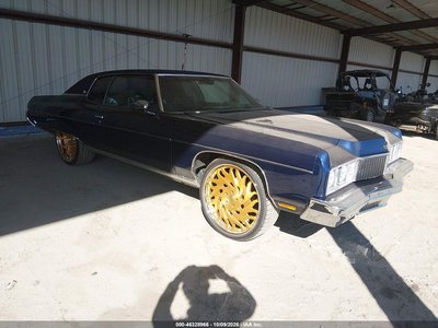 1N47R3Y1***** 1973 Chevrolet Caprice