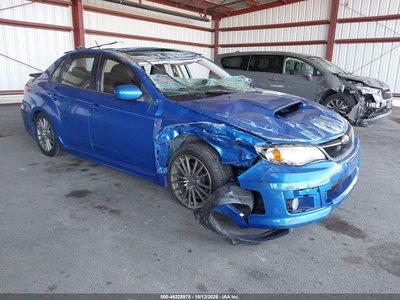 JF1GV7F64CG****** 2012 Subaru Impreza WRX