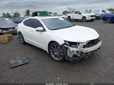 19UUB2F53HA****** 2017 Acura TLX