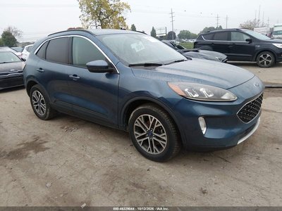 1FMCU9H69LU****** 2020 Ford Escape