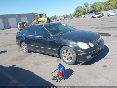 JT8BL69S040****** 2004 Lexus GS
