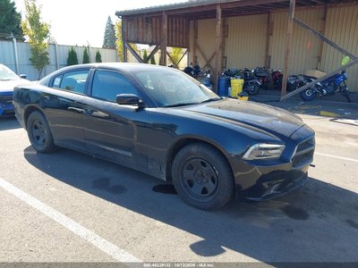 2C3CDXAT3EH****** 2014 Dodge Charger Police