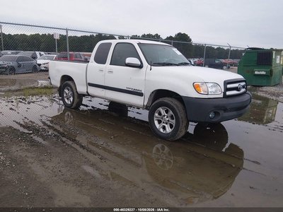 5TBRT34183S****** 2003 Toyota Tundra
