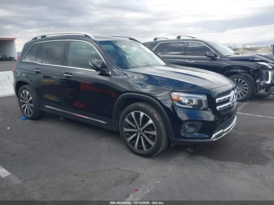 W1N4M4HB6NW****** 2022 Mercedes-Benz GLB-Class