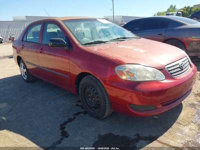 1NXBR32E55Z****** 2005 Toyota Corolla