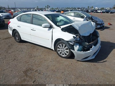 3N1AB7AP5GL****** 2016 Nissan Sentra