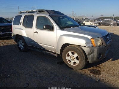 5N1AN08U76C****** 2006 Nissan Xterra