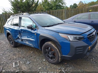 4S4BTGUD6N3****** 2022 Subaru Outback