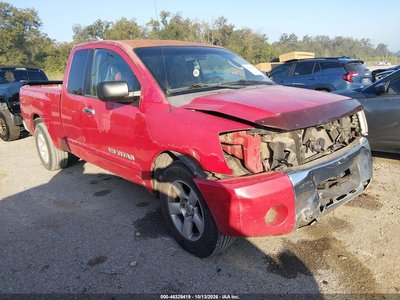 1N6BA06AX6N****** 2006 Nissan Titan